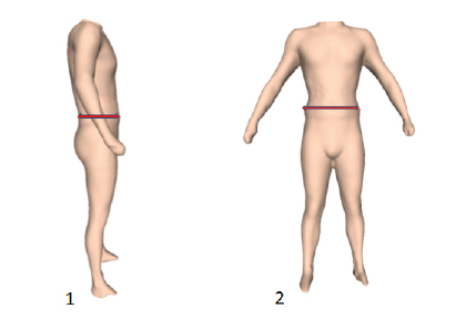 A comparison of a person's body

Description automatically generated