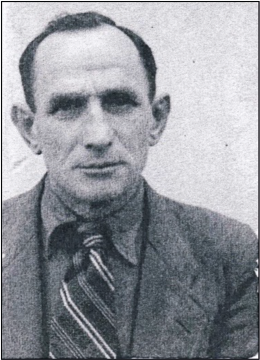 Józef Szwedzki – przewodniczący Prezydium GRN w Wielkiej Wsi 