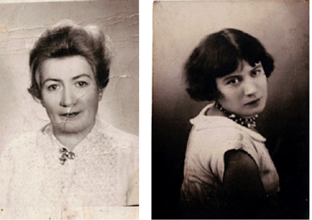 Wanda Gałęzowska, córka Jana Cybulskiego, rolniczka, żona Kazimierza Gałęzowskiego. Ostatnia właścicielka majątku. (okres powojenny)