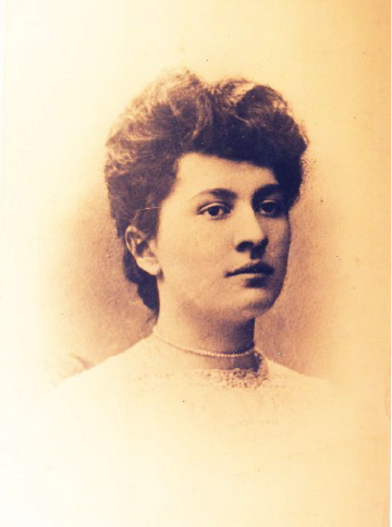 Maria Cybulska z Koźmińskich; - Trykupisów, Trykupis – uchodźca, powstaniec grecki. (lata 20. XX wieku) 