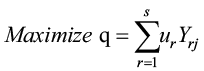 equation