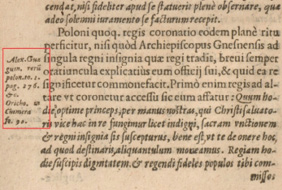 Rysunek 2. De iusta Reipublicae Christianae in reges impios et haereticos authoritate, Apud Joannem Keerbergium, Antverpiae 1592, s. 48