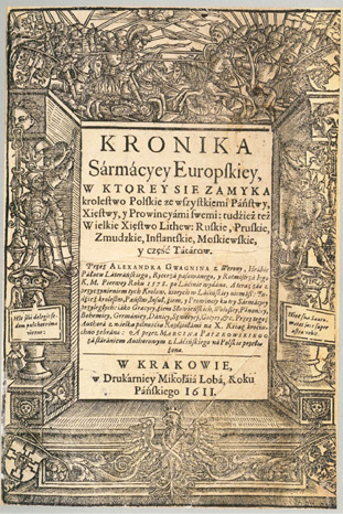 Egzemplarz z roku 2011