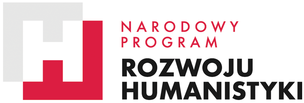 logo Narodowego Programu Rozwoju Humanistyki
