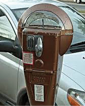 Parcmètre — Wikipédia