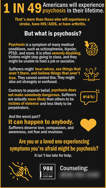 A black and yellow sign with a hand on it.

Opis wygenerowany przez SI