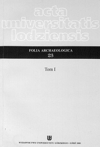 					Pokaż  Tom 1 Nr 23 (2001)
				