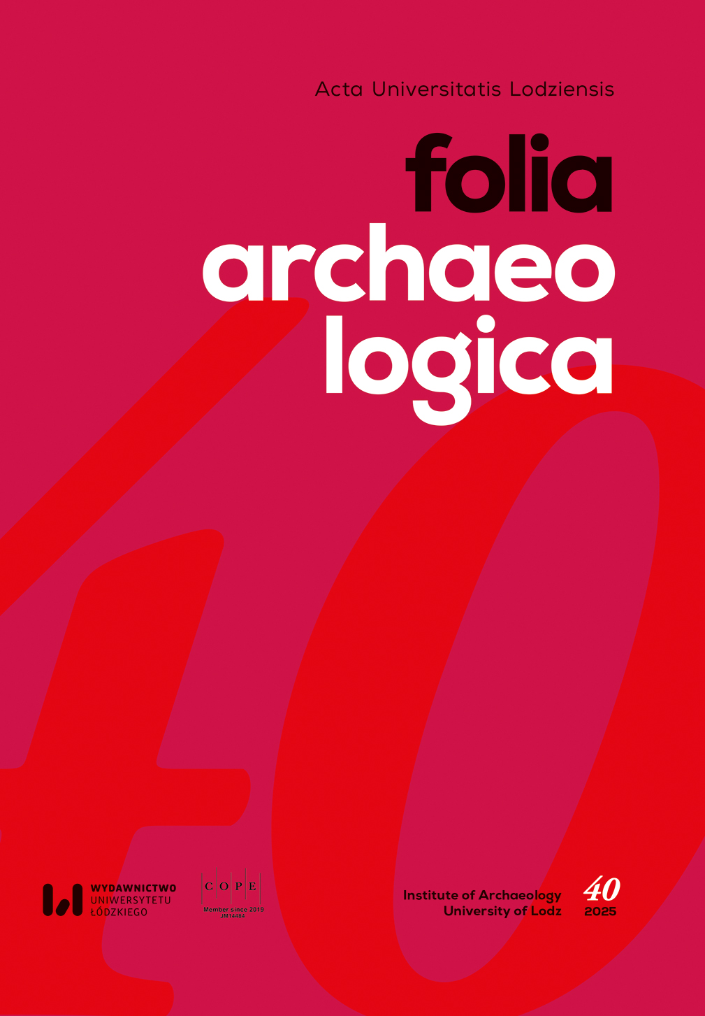 					Pokaż  Nr 40 (2025)
				