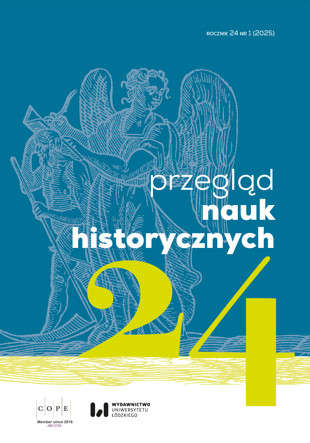 					View Vol. 24 No. 1 (2025)
				