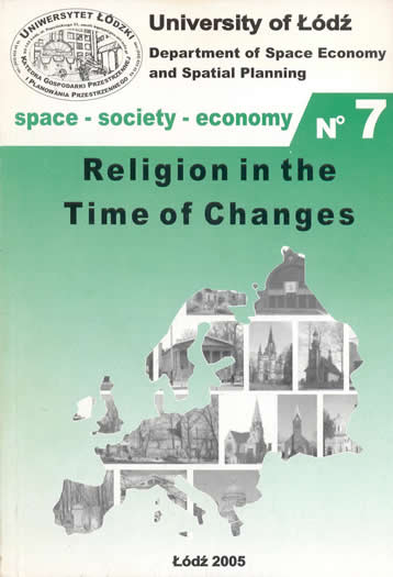 					Pokaż  Nr 7 (2005): Religion in the Time of Changes
				