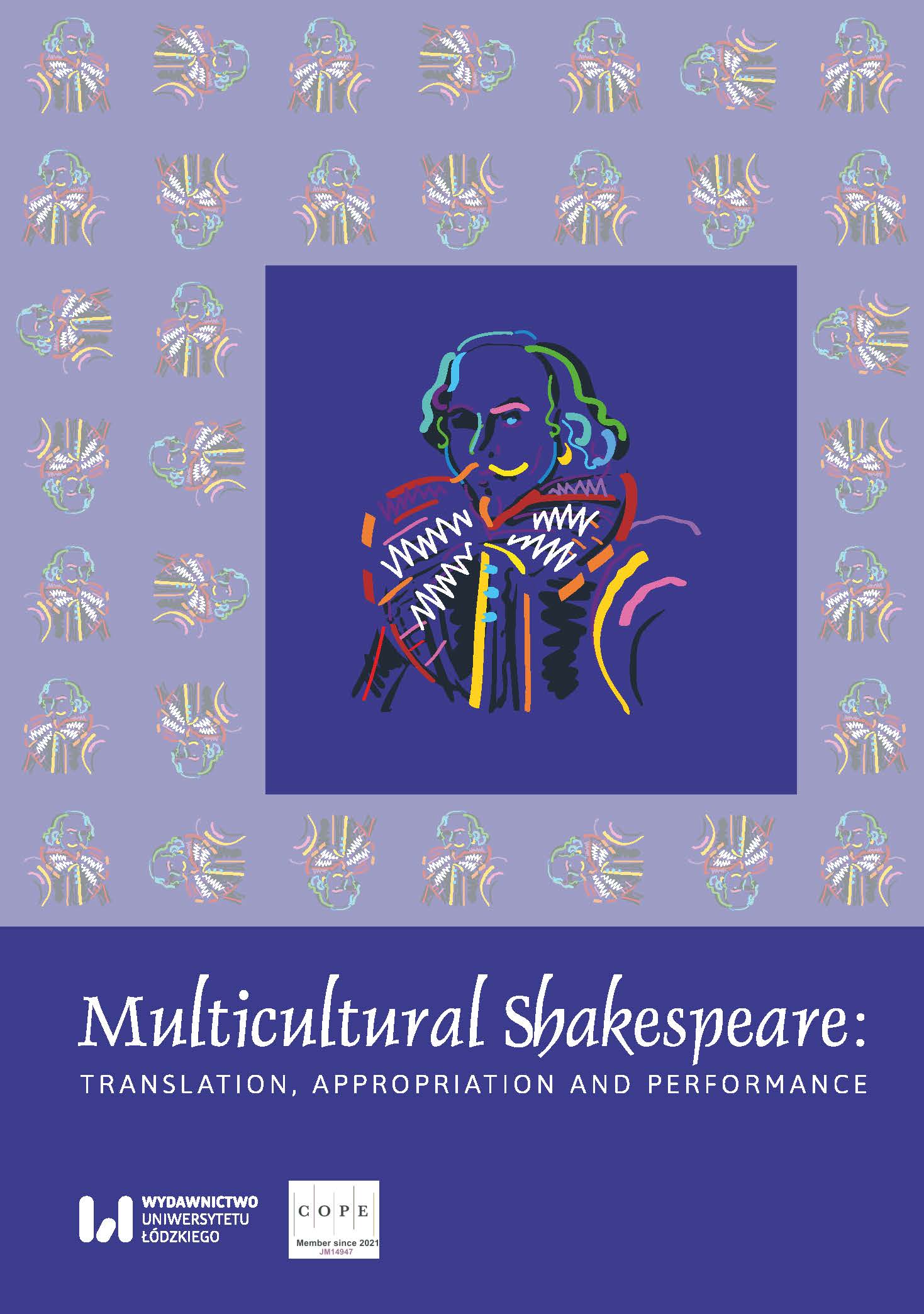 					View Vol. 27 No. 42 (2023): The Global Origins of Shakespeare Studies
				