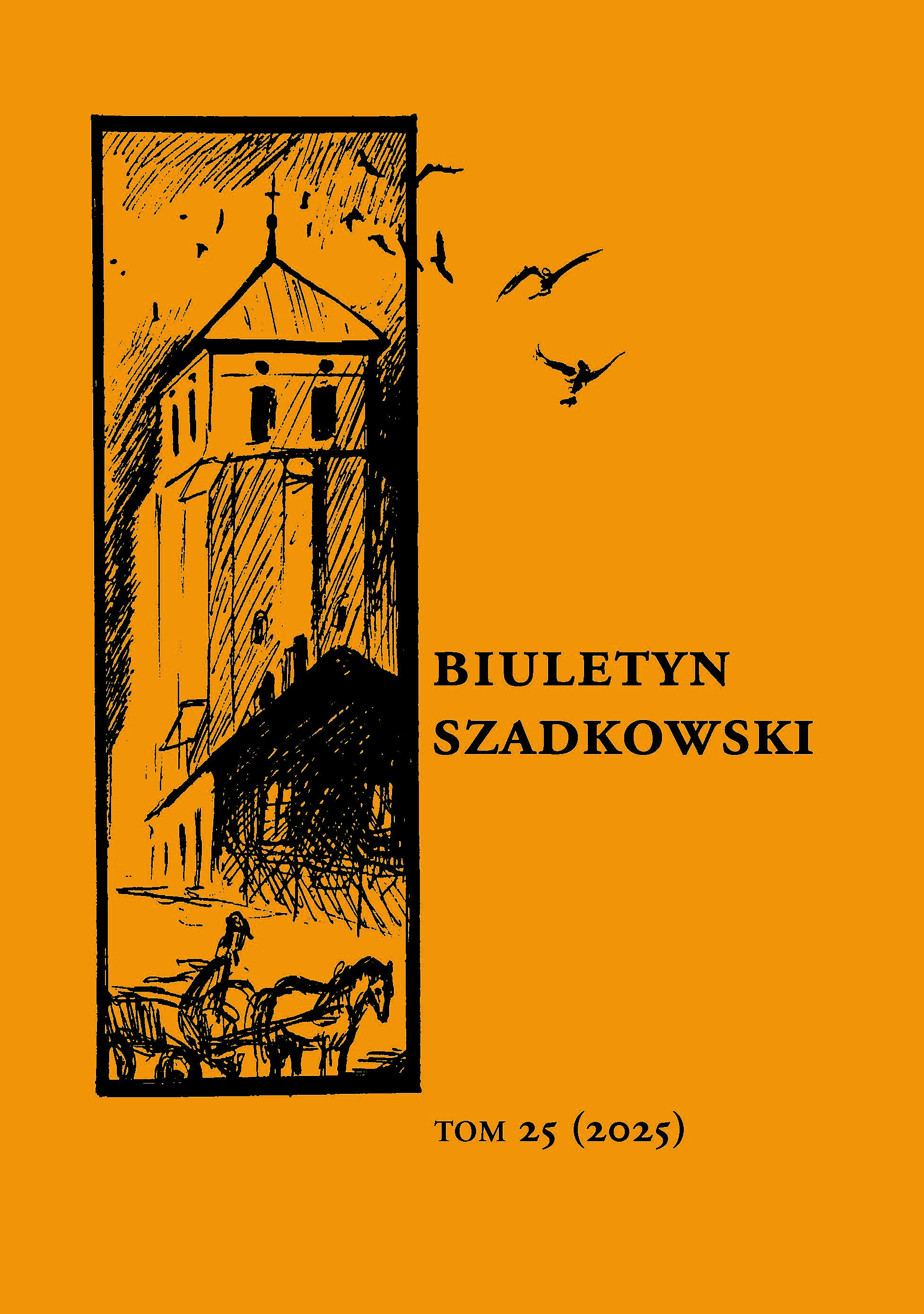 					Pokaż  Tom 25 (2025)
				