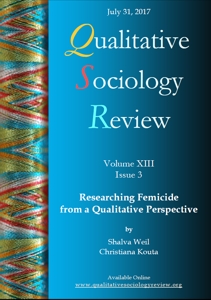 					View Vol. 13 No. 3 (2017): Researching Femicide from a Qualitative Perspective
				