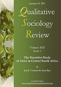 					View Vol. 13 No. 1 (2017): The Narrative Study of Lives in Central South Africa
				