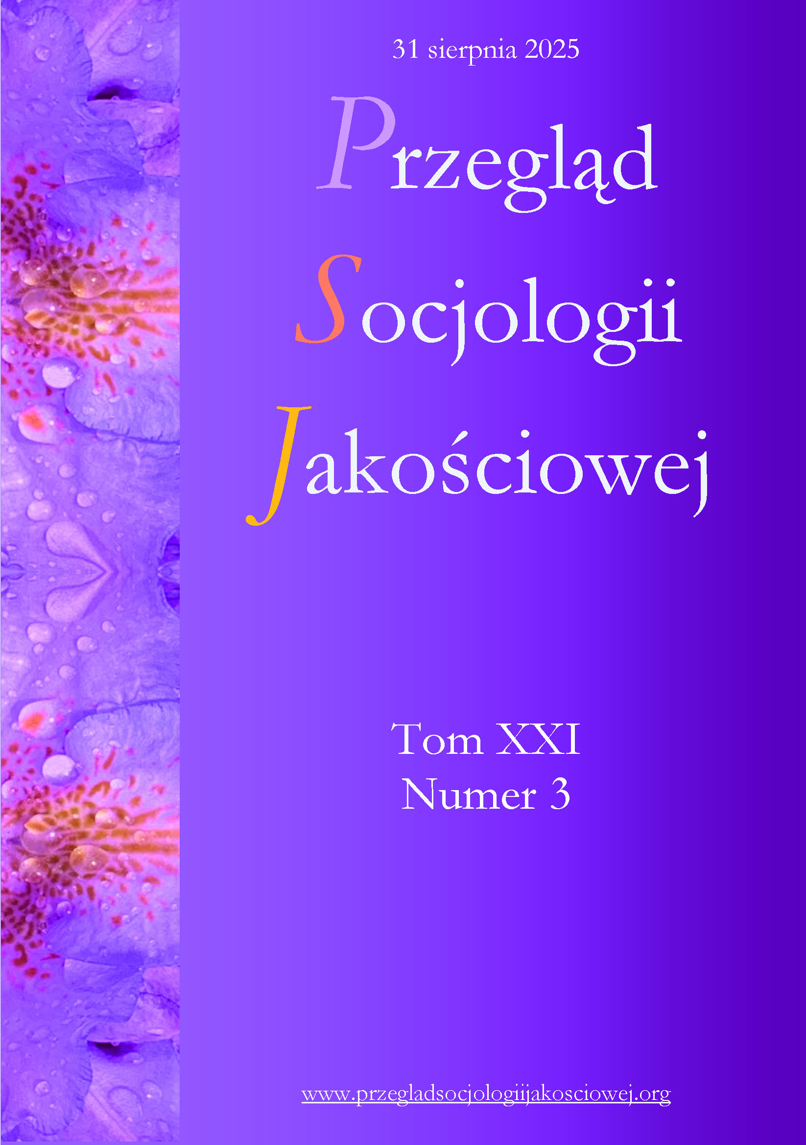 					Pokaż  Tom 21 Nr 3 (2025)
				