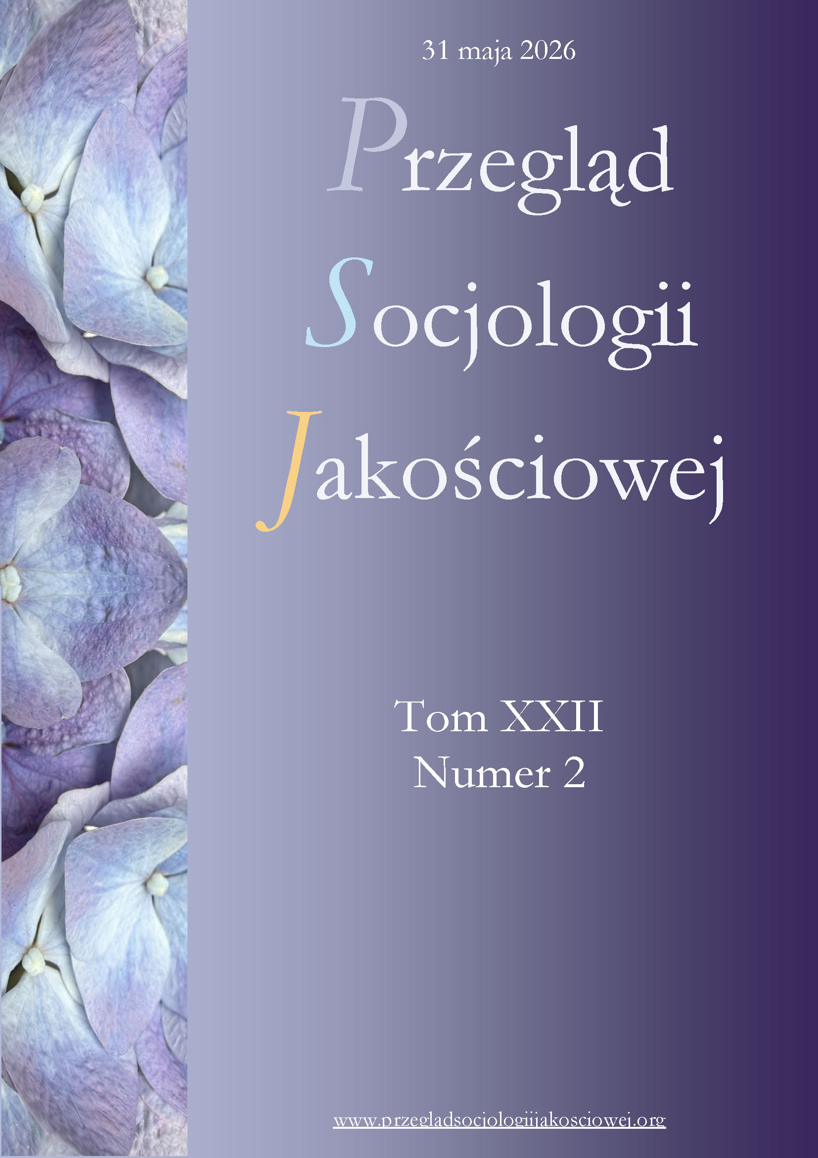 					Pokaż Tom 22 Nr 2 (2026)
				